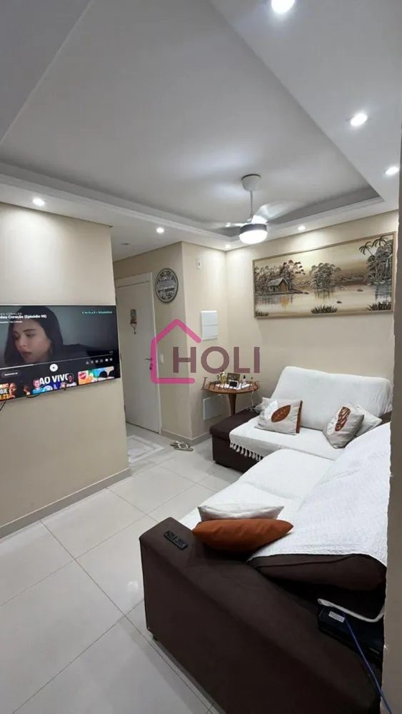 Apartamento, 3 quartos, 89 m² - Foto 2