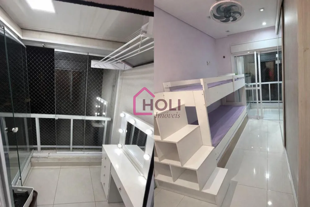 Apartamento, 3 quartos, 89 m² - Foto 12