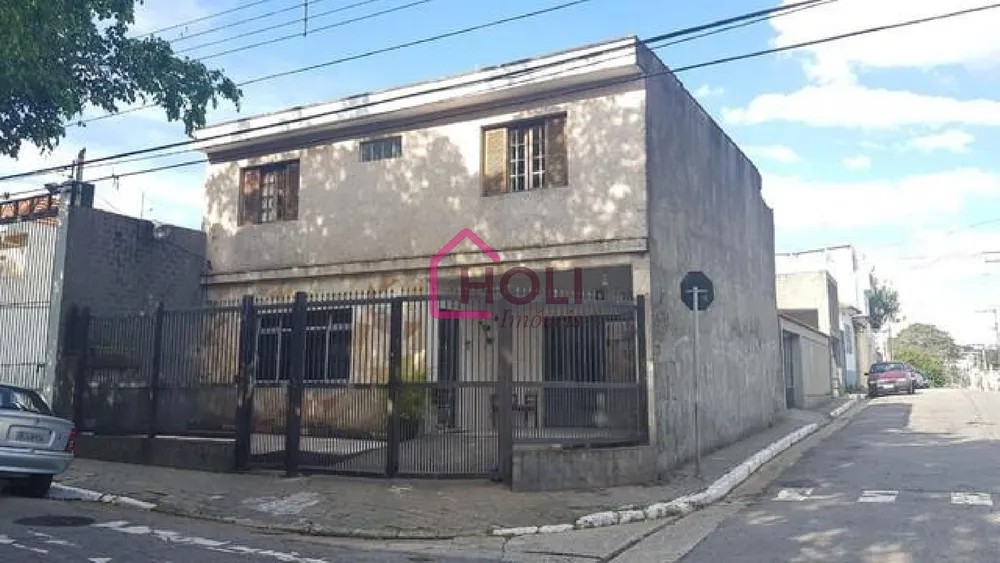 Casa, 4 quartos, 172 m² - Foto 1