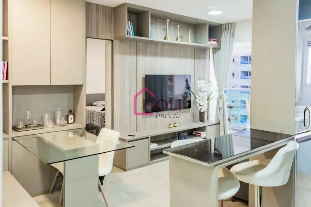 Apartamento, 1 quarto, 45 m² - Foto 1