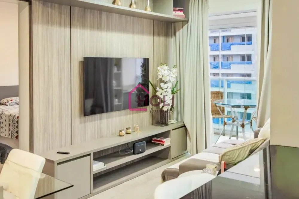 Apartamento, 1 quarto, 45 m² - Foto 3