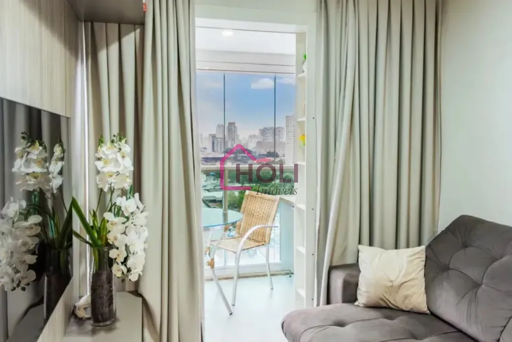 Apartamento, 1 quarto, 45 m² - Foto 2