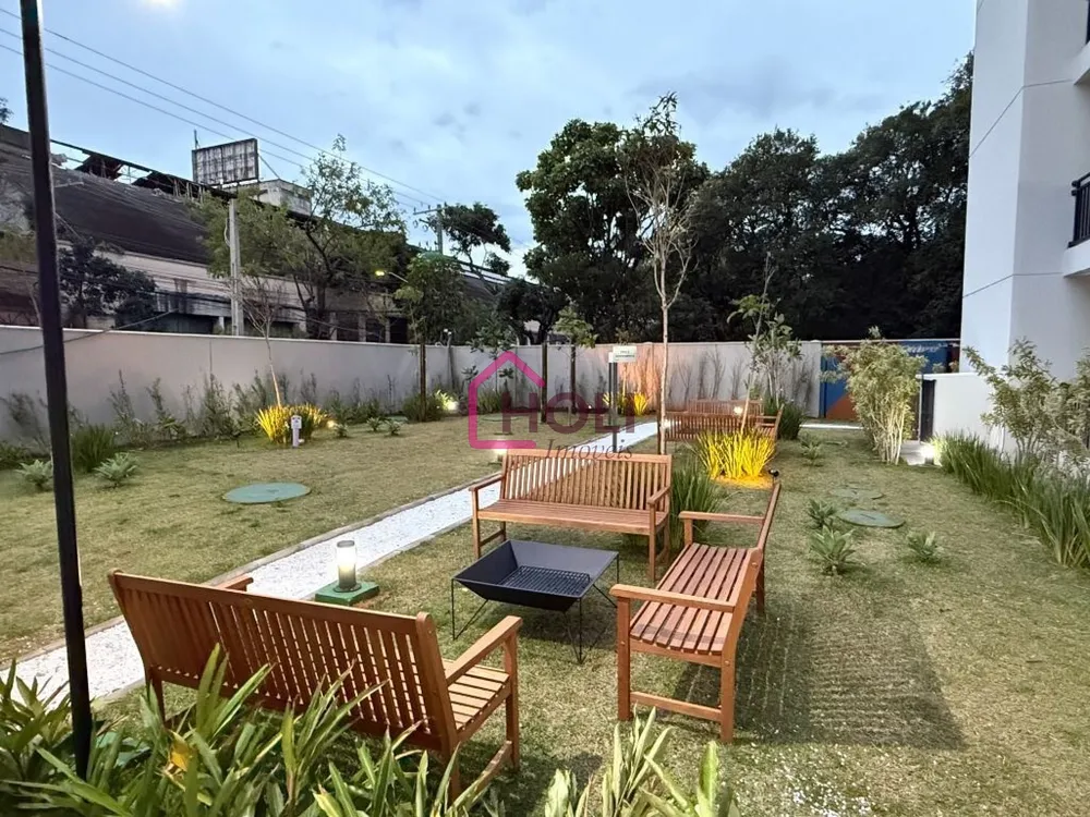 Apartamento, 2 quartos, 35 m² - Foto 1