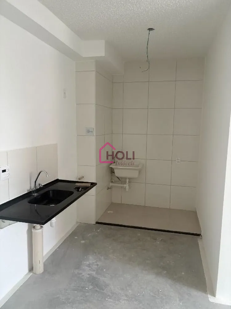 Apartamento, 2 quartos, 35 m² - Foto 6