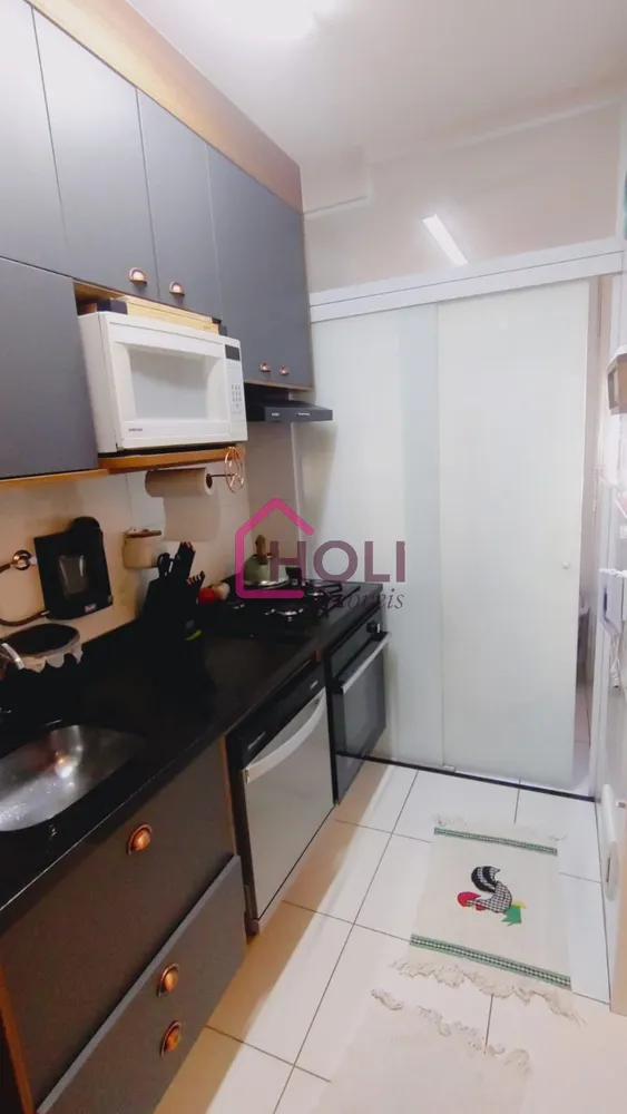 Apartamento, 2 quartos, 67 m² - Foto 2