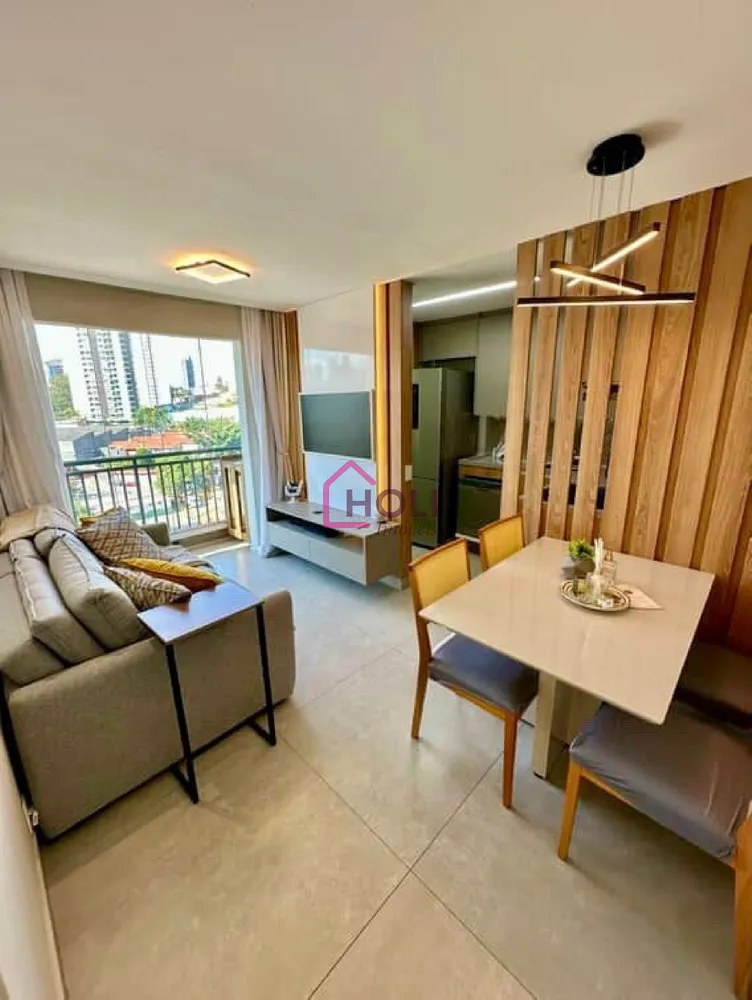 Apartamento, 2 quartos, 44 m² - Foto 1