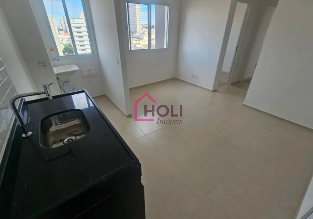 Apartamento, 2 quartos, 37 m² - Foto 2
