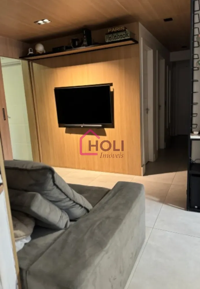 Apartamento, 3 quartos, 100 m² - Foto 1