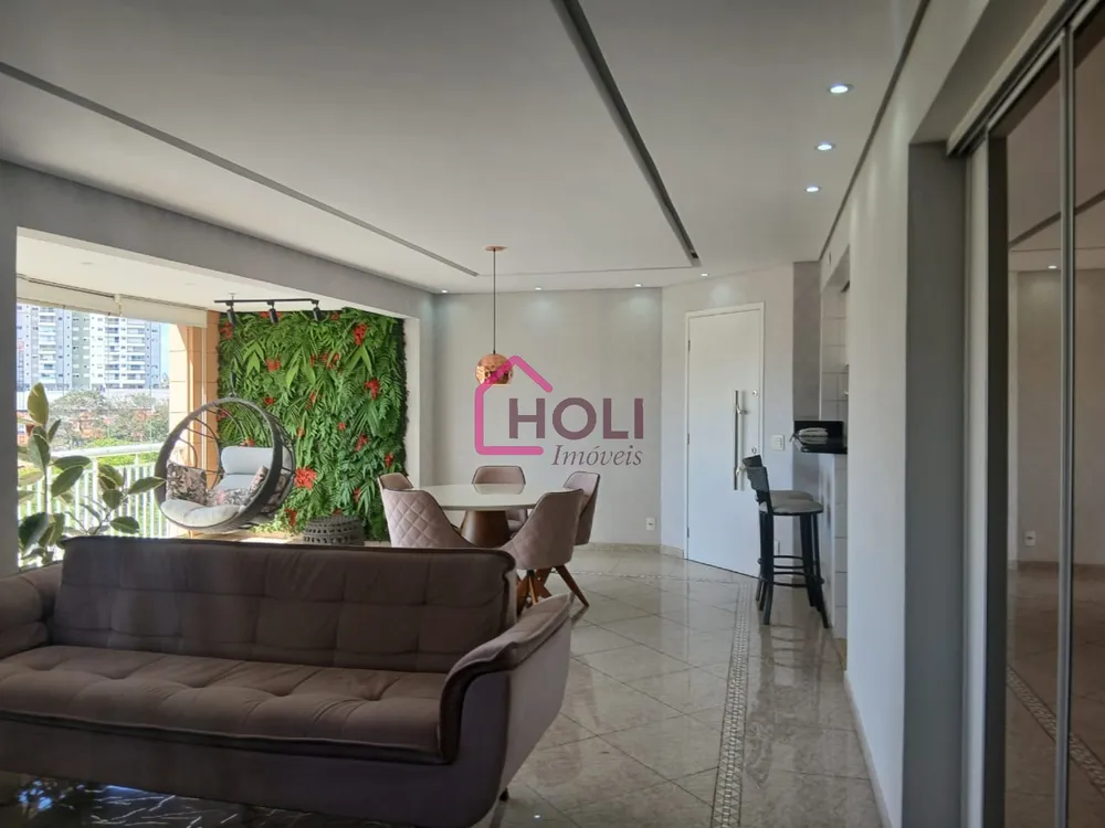 Apartamento, 3 quartos, 93 m² - Foto 2