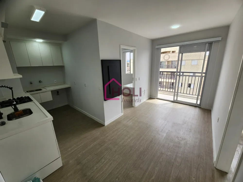 Apartamento, 2 quartos, 38 m² - Foto 1