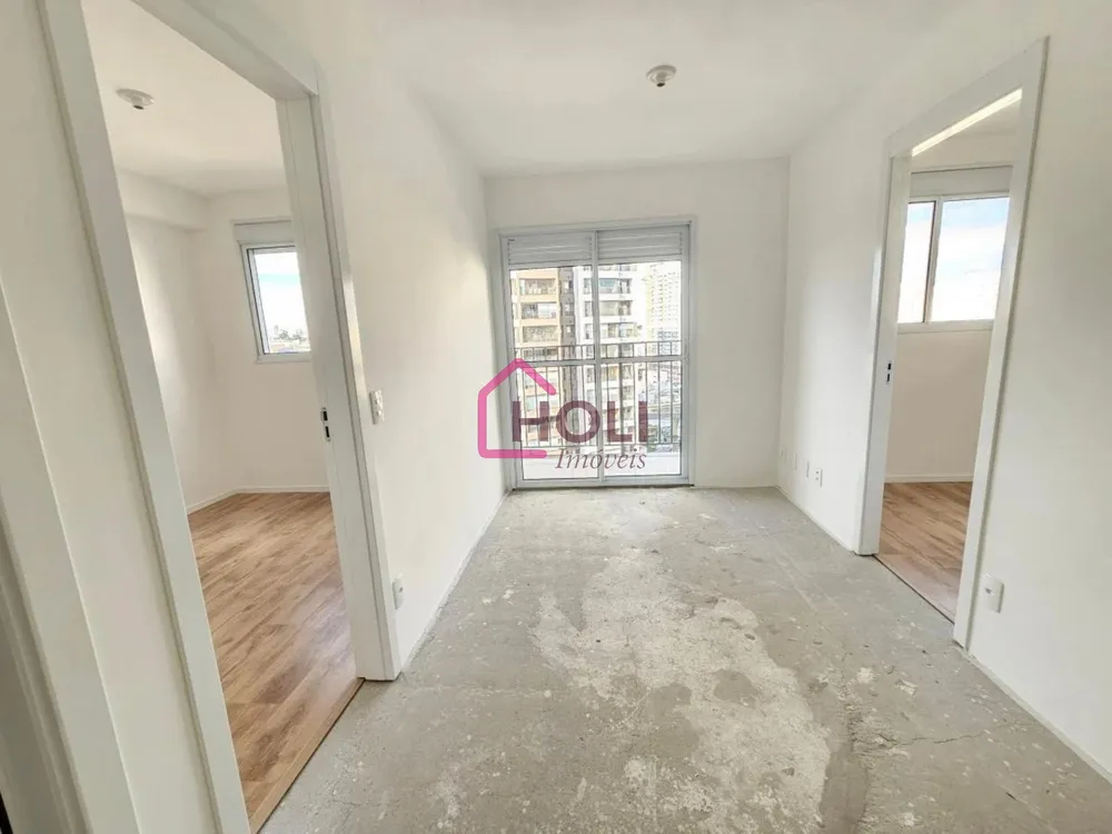 Apartamento, 2 quartos, 37 m² - Foto 1