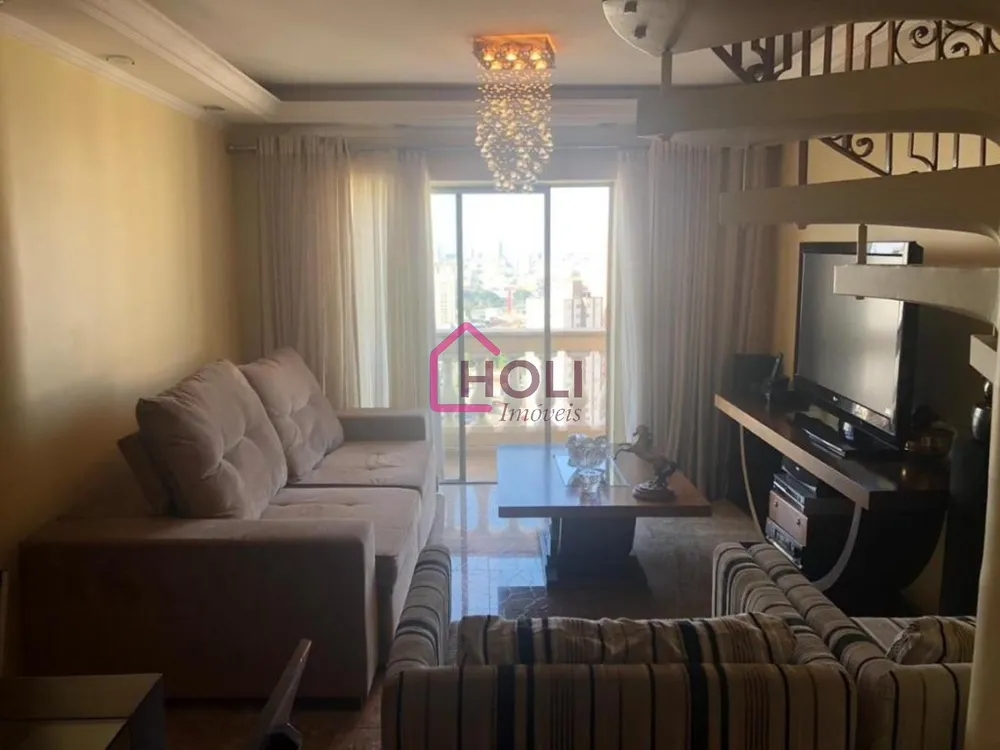 Cobertura, 3 quartos, 186 m² - Foto 1