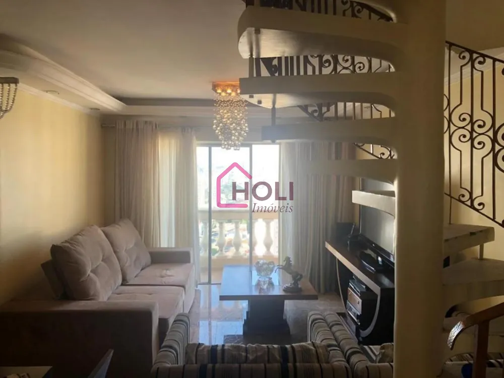Cobertura, 3 quartos, 186 m² - Foto 2
