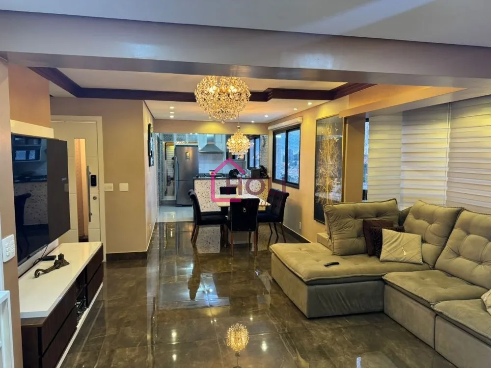 Apartamento, 3 quartos, 126 m² - Foto 2
