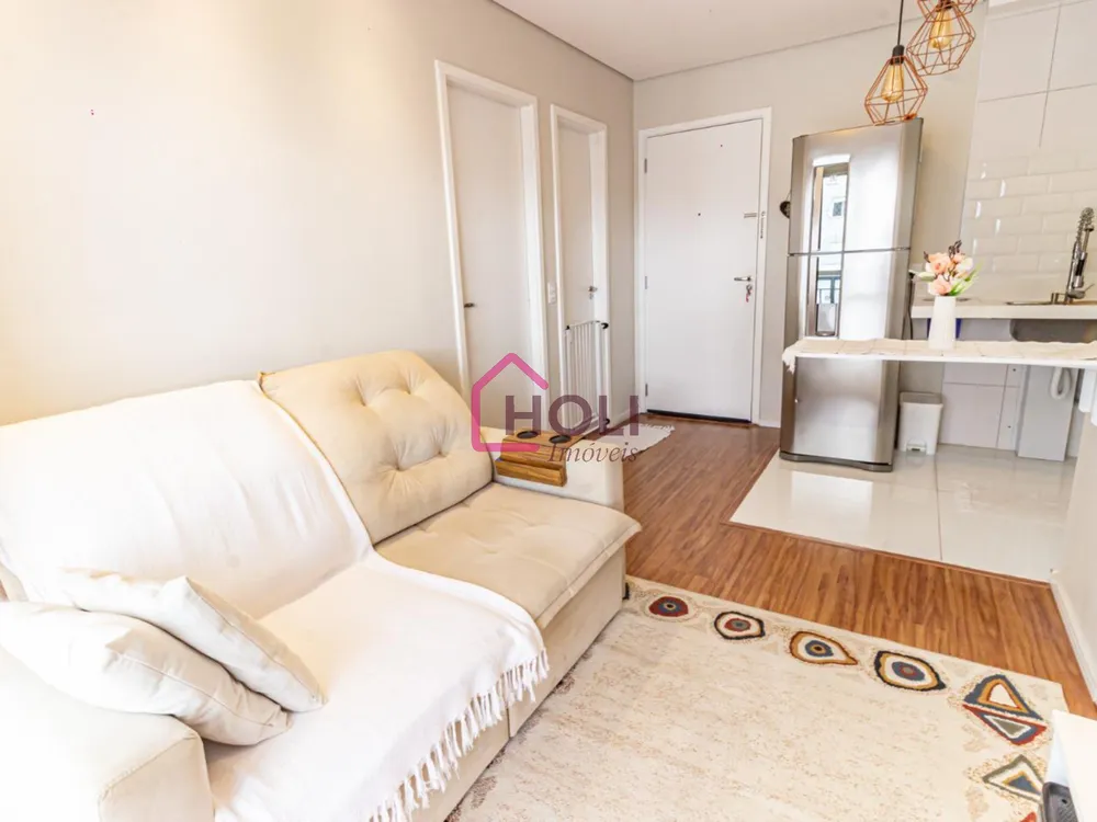 Apartamento, 2 quartos, 38 m² - Foto 1