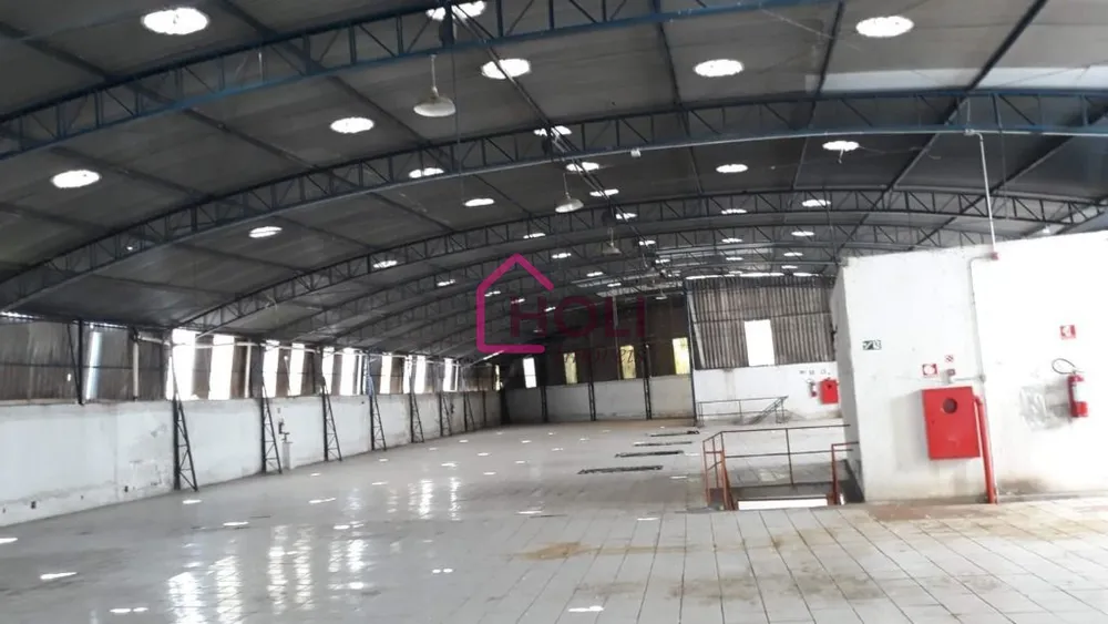 Depósito-Galpão, 4523 m² - Foto 1