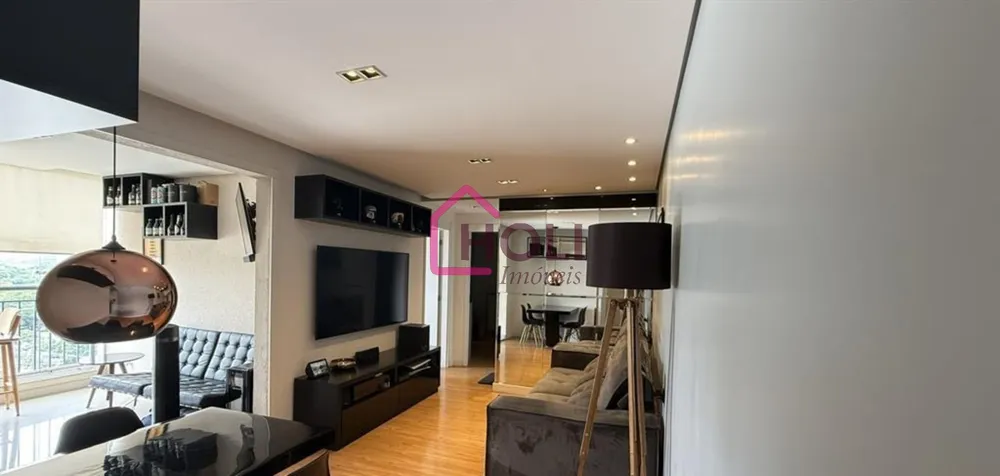 Apartamento, 2 quartos, 65 m² - Foto 2