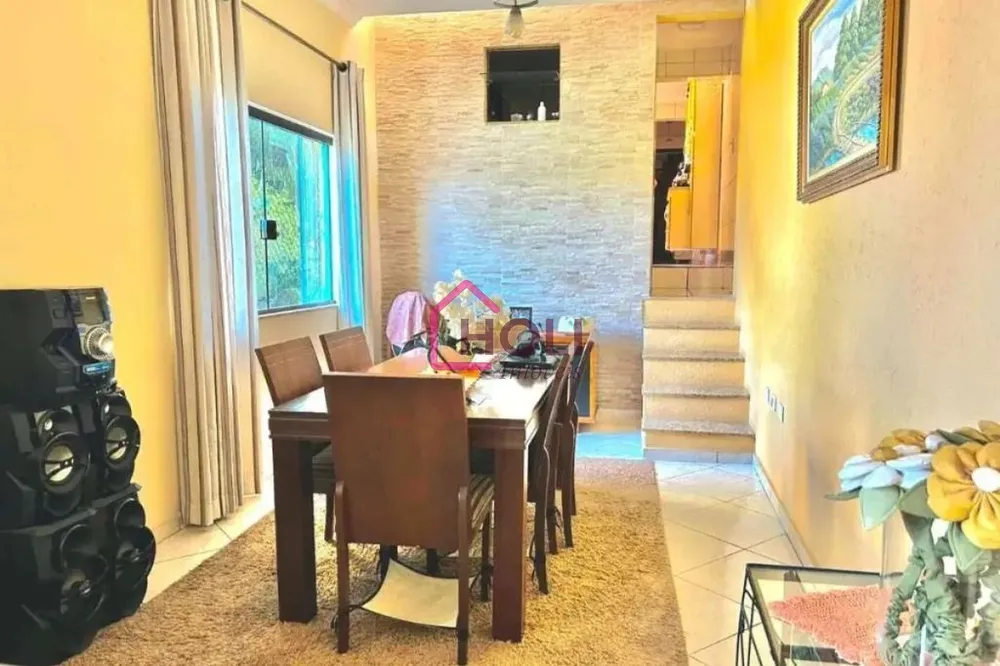 Casa, 3 quartos, 70 m² - Foto 1