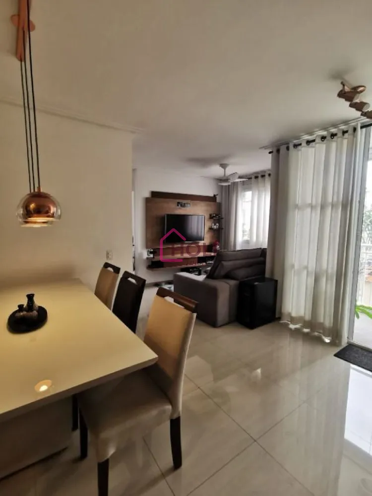 Apartamento, 2 quartos, 60 m² - Foto 2