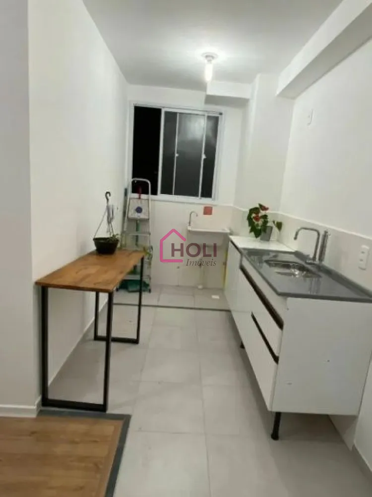 Apartamento, 2 quartos, 40 m² - Foto 8