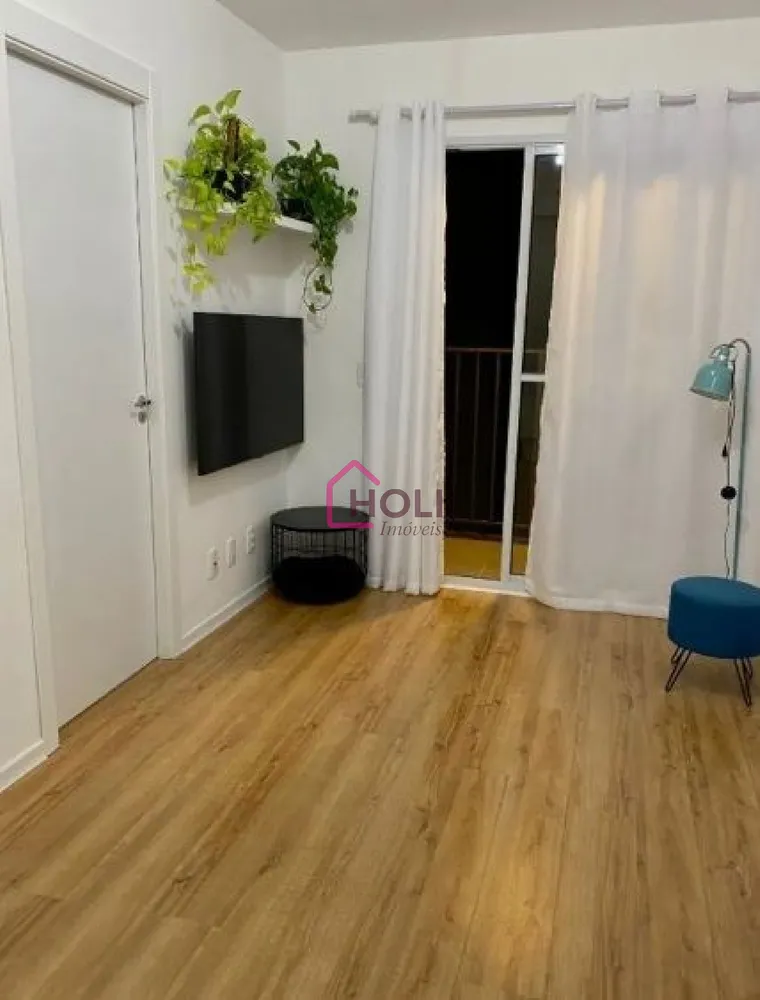 Apartamento, 2 quartos, 40 m² - Foto 2