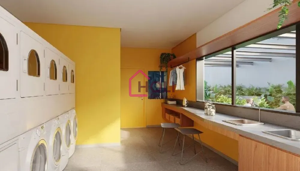 Apartamento, 1 quarto, 25 m² - Foto 2