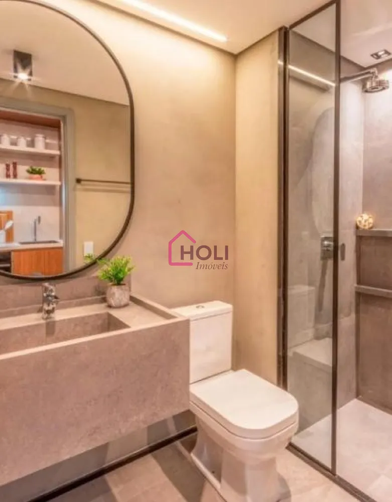 Apartamento, 1 quarto, 25 m² - Foto 4