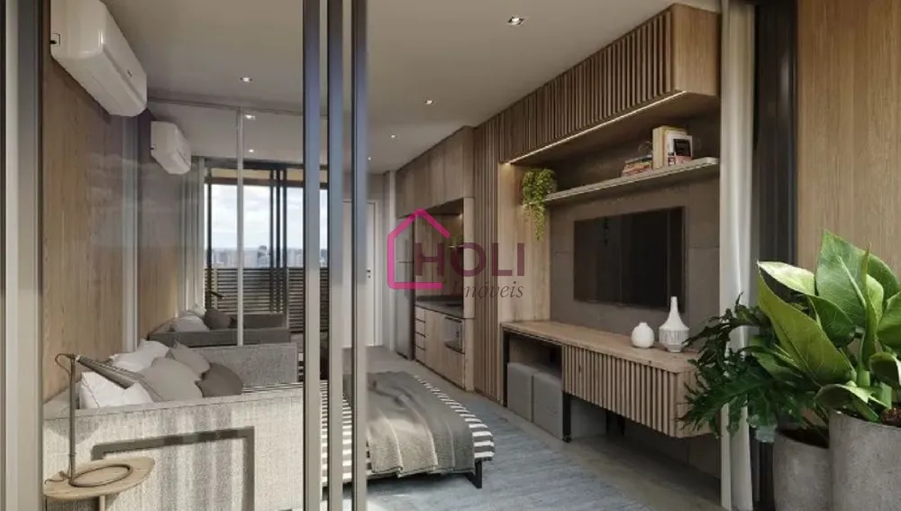 Apartamento, 1 quarto, 25 m² - Foto 9