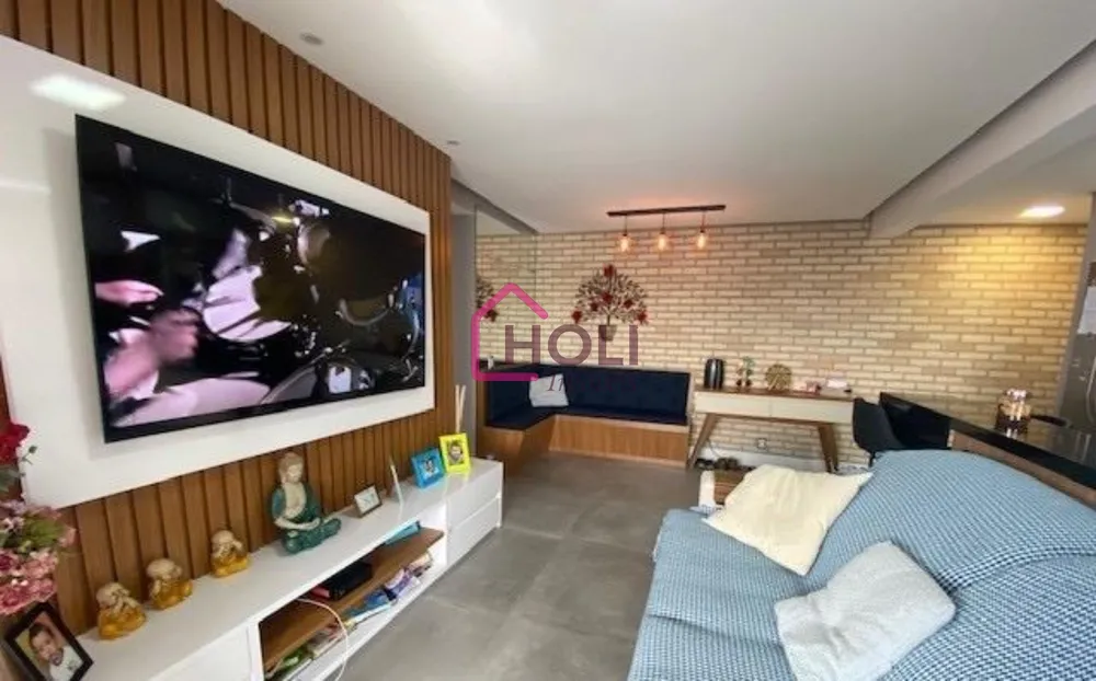 Apartamento, 3 quartos, 82 m² - Foto 1