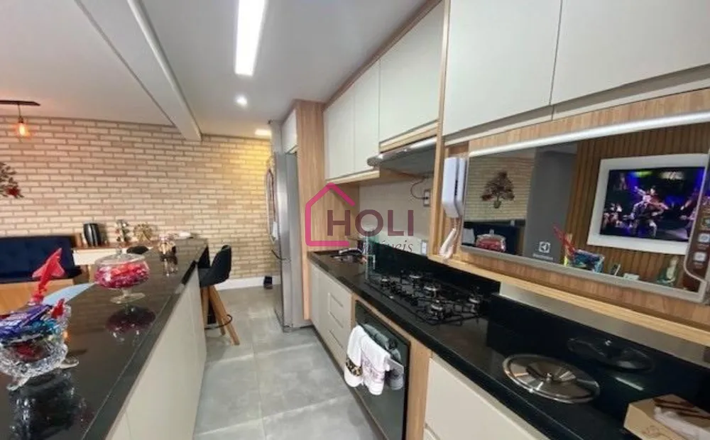 Apartamento, 3 quartos, 82 m² - Foto 2