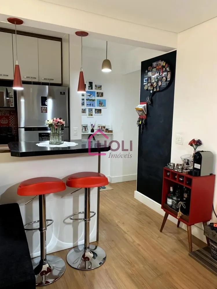 Apartamento, 2 quartos, 60 m² - Foto 3