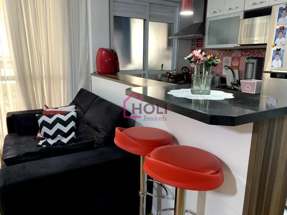 Apartamento, 2 quartos, 60 m² - Foto 7