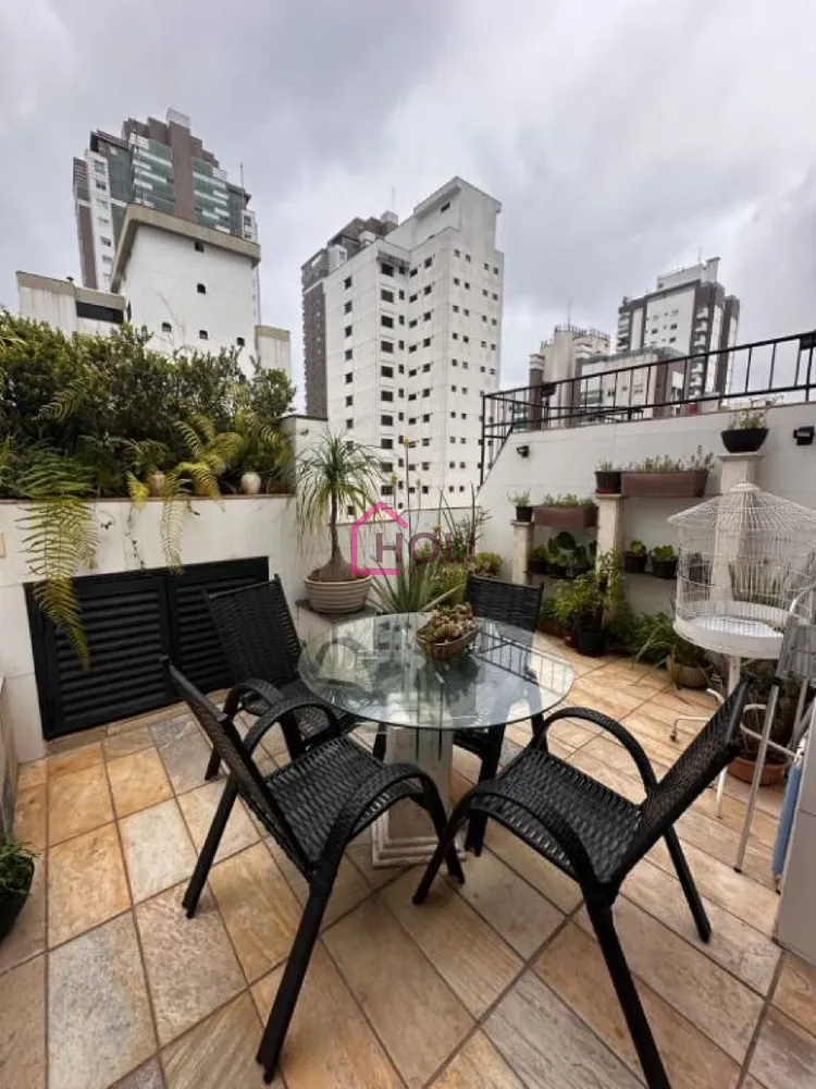 Cobertura, 3 quartos, 180 m² - Foto 4
