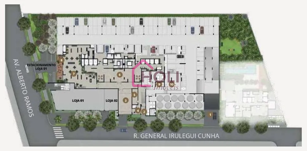 Apartamento, 2 quartos, 64 m² - Foto 8