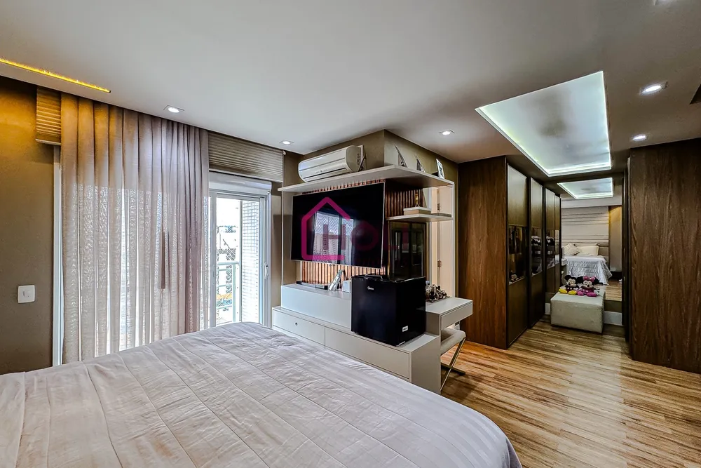 Apartamento, 3 quartos, 227 m² - Foto 2