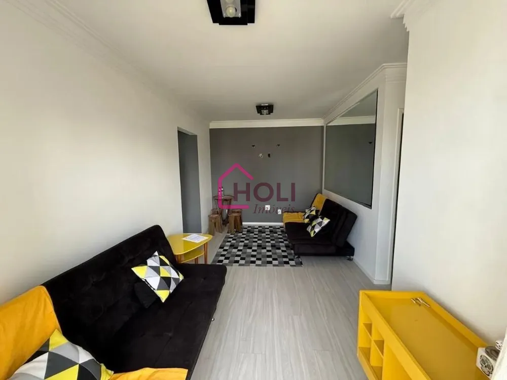Apartamento, 2 quartos, 48 m² - Foto 1