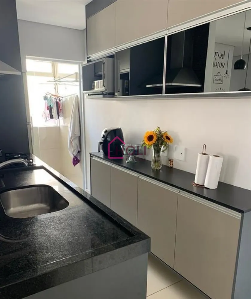Apartamento, 3 quartos, 54 m² - Foto 2