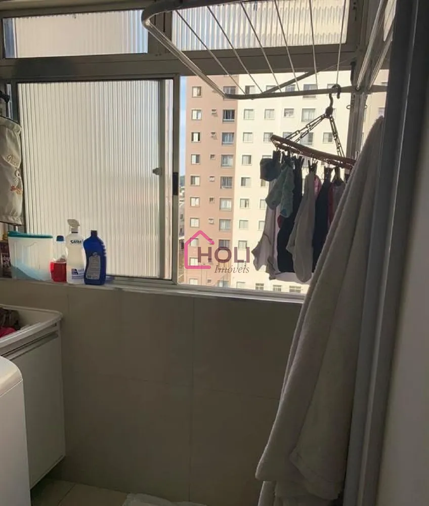 Apartamento, 3 quartos, 54 m² - Foto 12