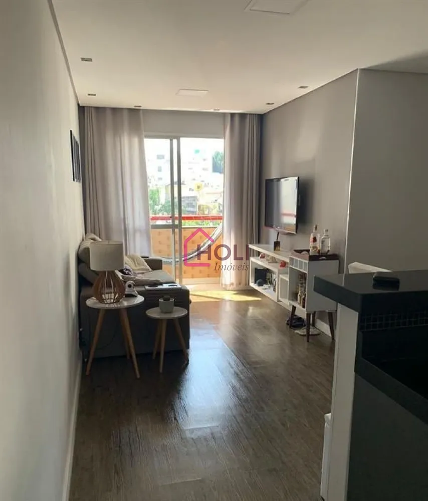 Apartamento, 3 quartos, 54 m² - Foto 1