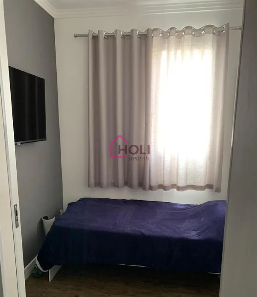 Apartamento, 3 quartos, 54 m² - Foto 1