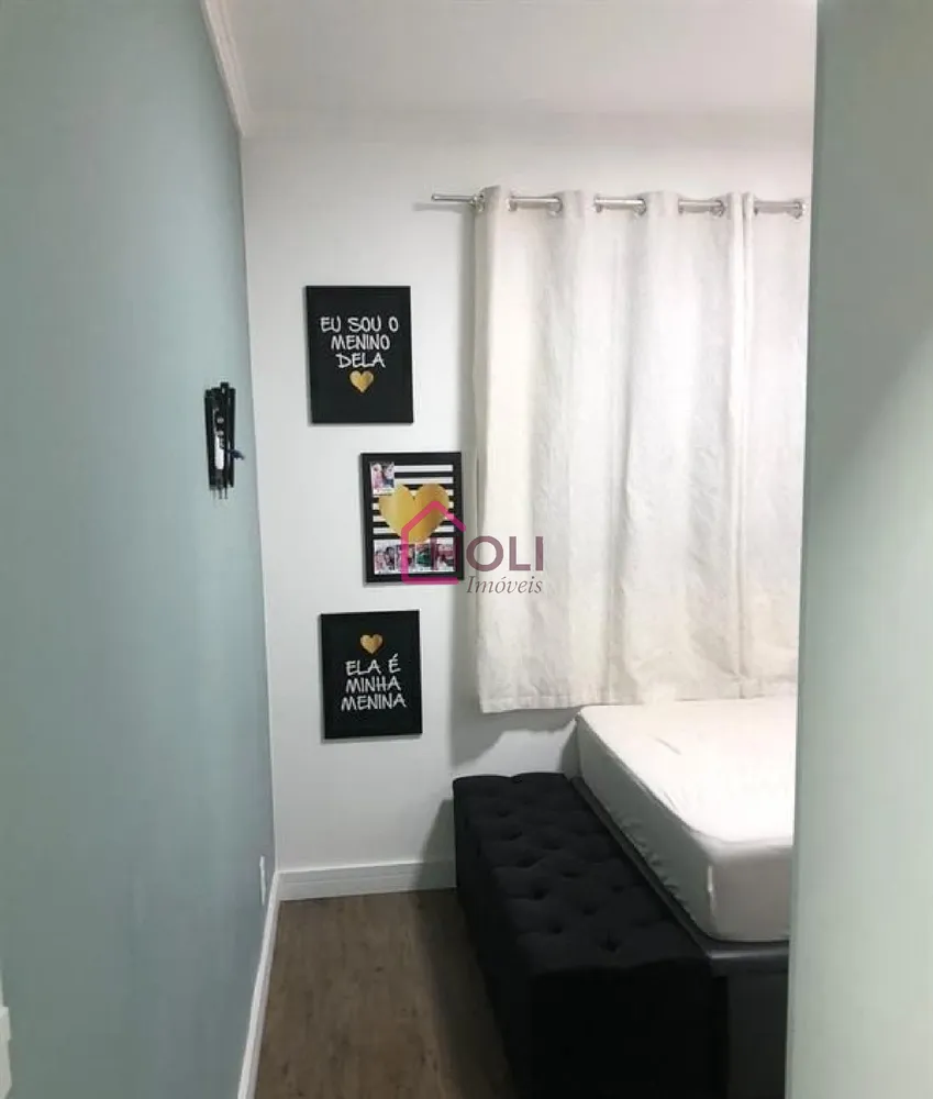 Apartamento, 3 quartos, 54 m² - Foto 5