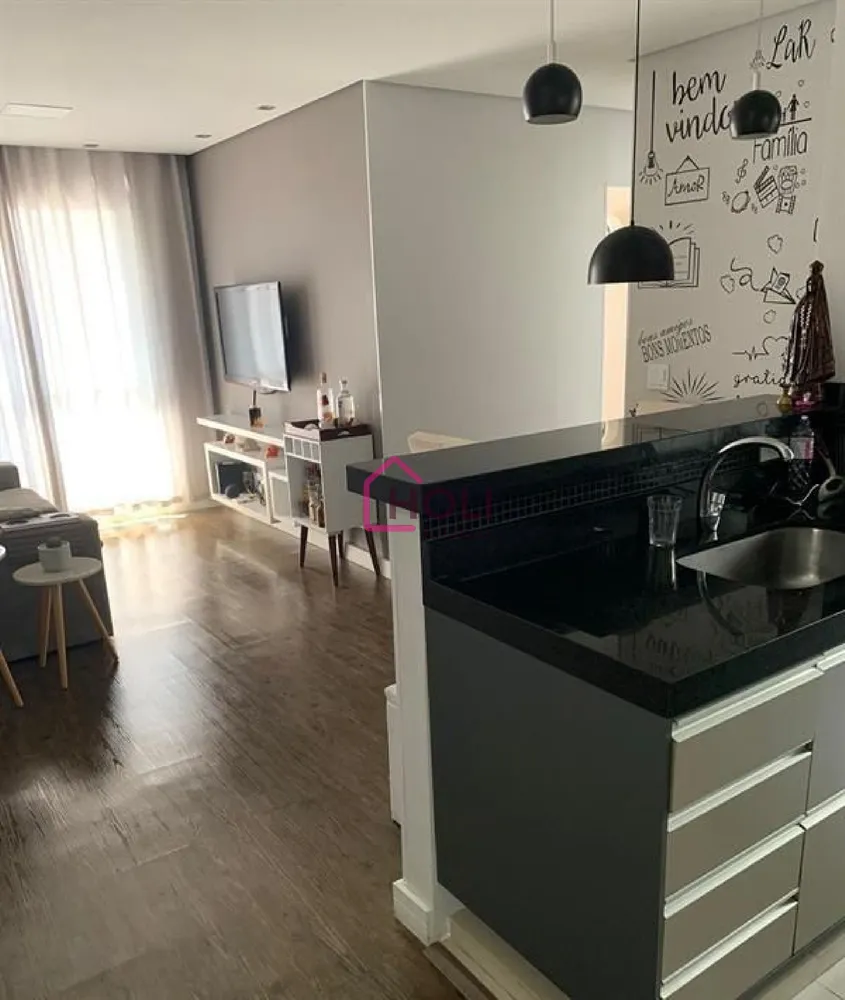 Apartamento, 3 quartos, 54 m² - Foto 6