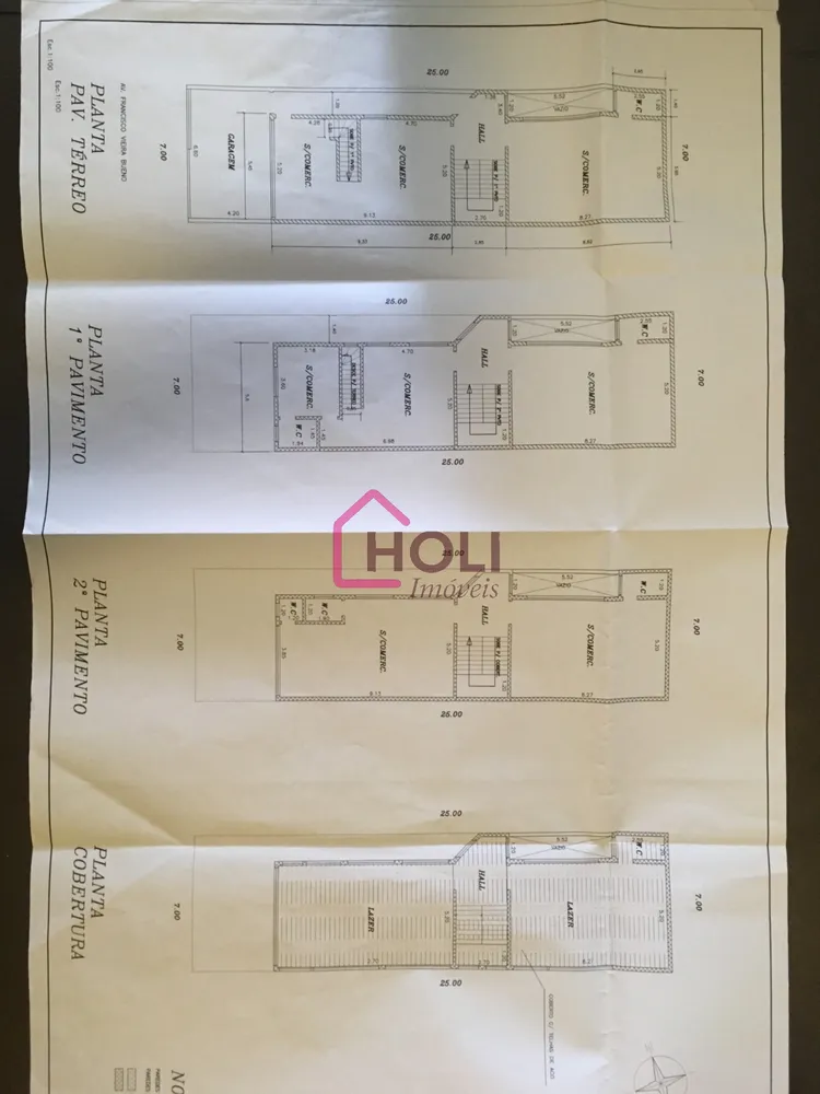 Prédio Inteiro, 480 m² - Foto 11