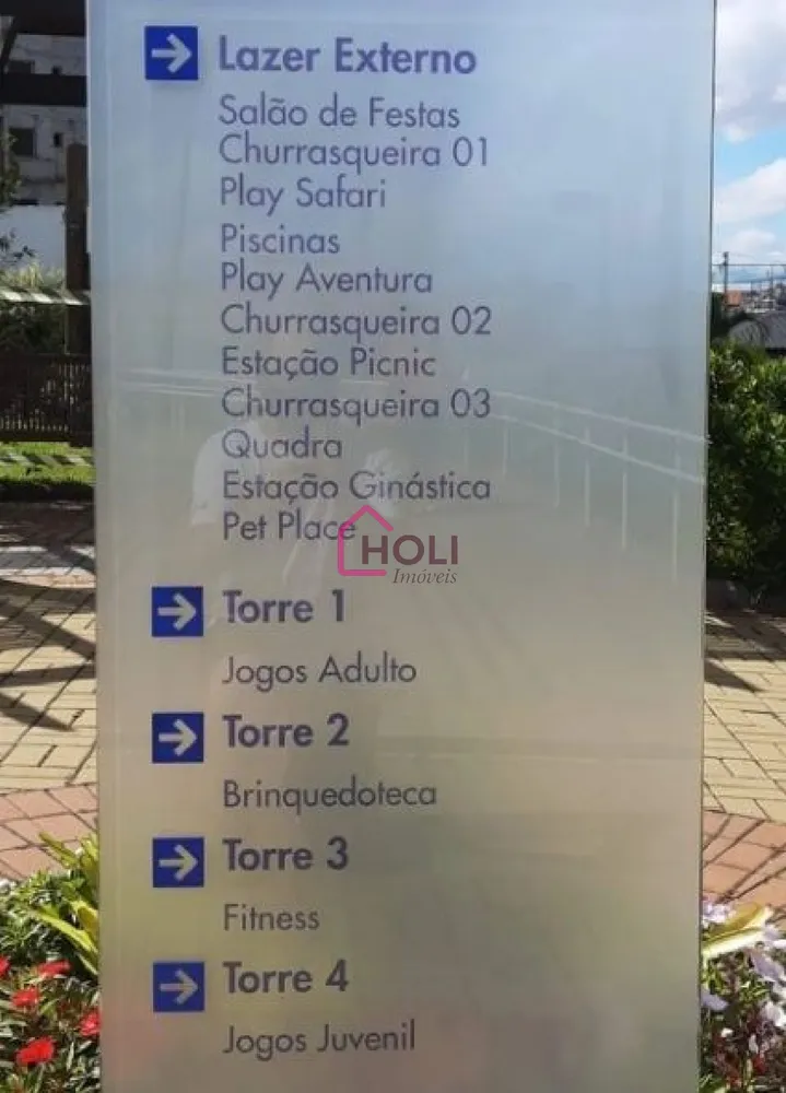 Apartamento, 2 quartos, 58 m² - Foto 4