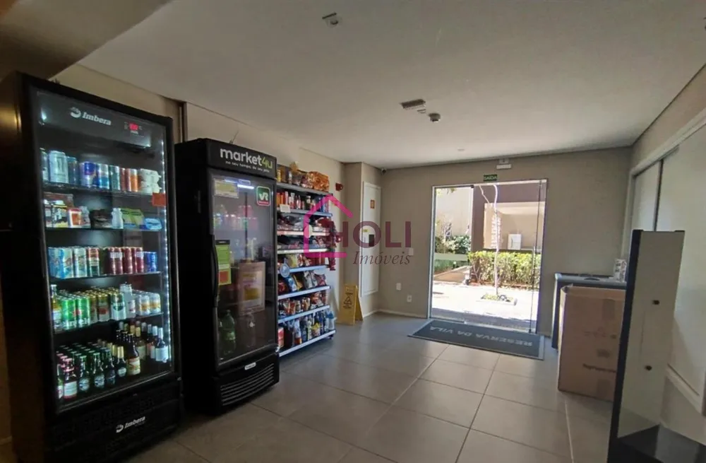 Apartamento, 1 quarto, 29 m² - Foto 1