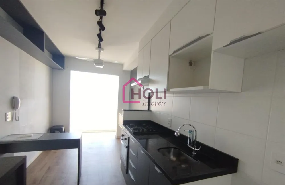 Apartamento, 1 quarto, 29 m² - Foto 1