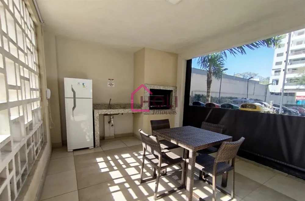Apartamento, 1 quarto, 29 m² - Foto 6