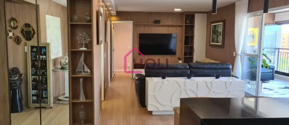 Apartamento, 2 quartos, 105 m² - Foto 1