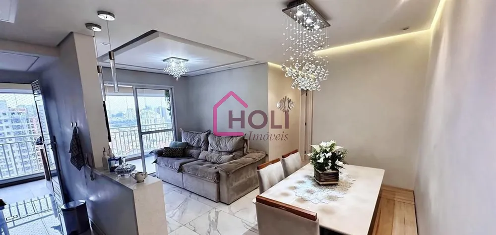 Apartamento, 3 quartos, 78 m² - Foto 2