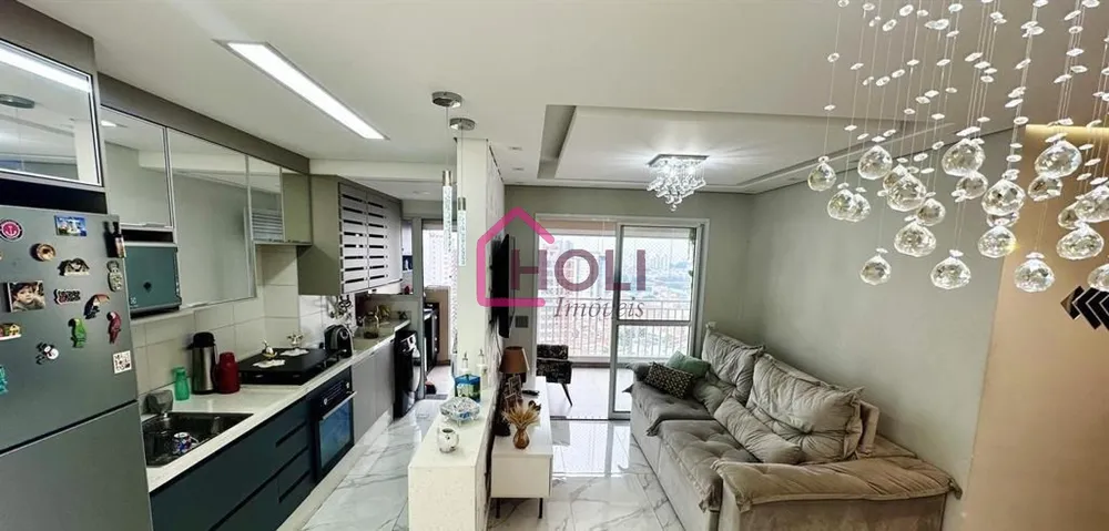 Apartamento, 3 quartos, 78 m² - Foto 1